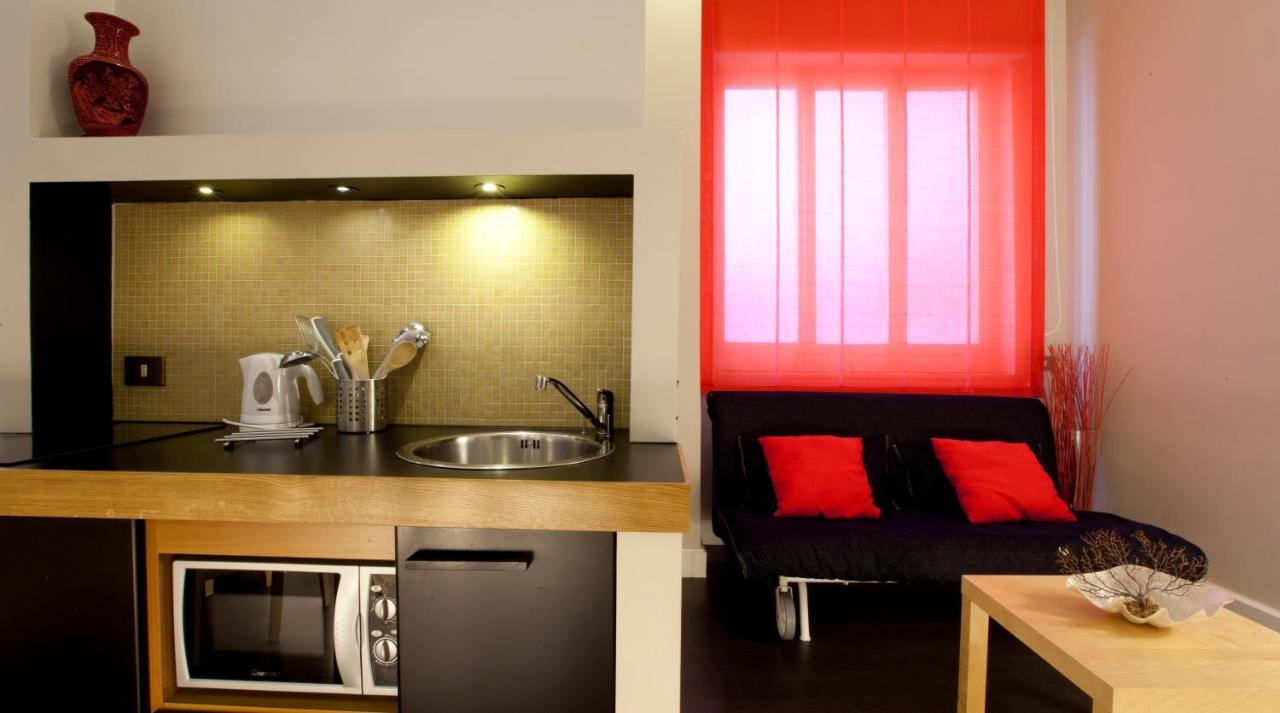 Sorrento Apartments One Luaran gambar