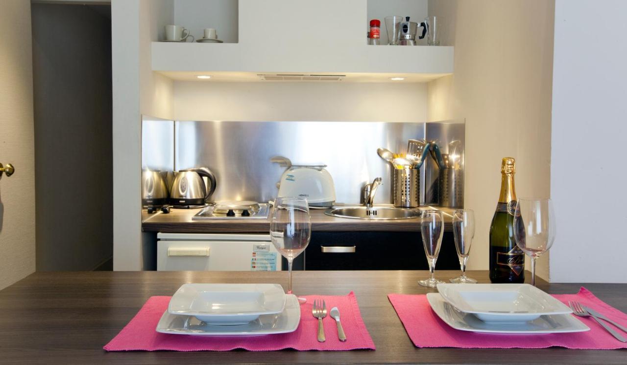 Sorrento Apartments One Luaran gambar